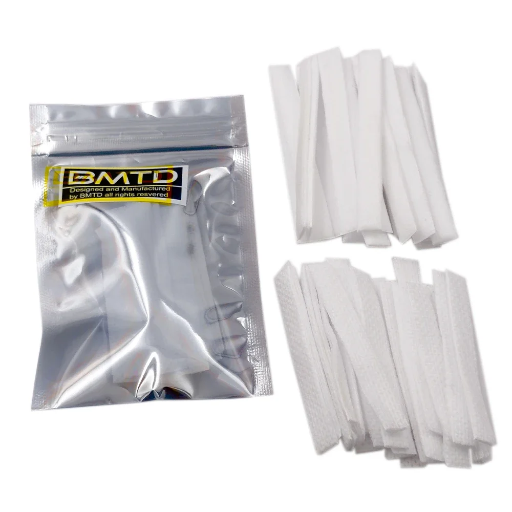 Cotton Wick Organic - Reconstruire bricolage coton maille coton pour