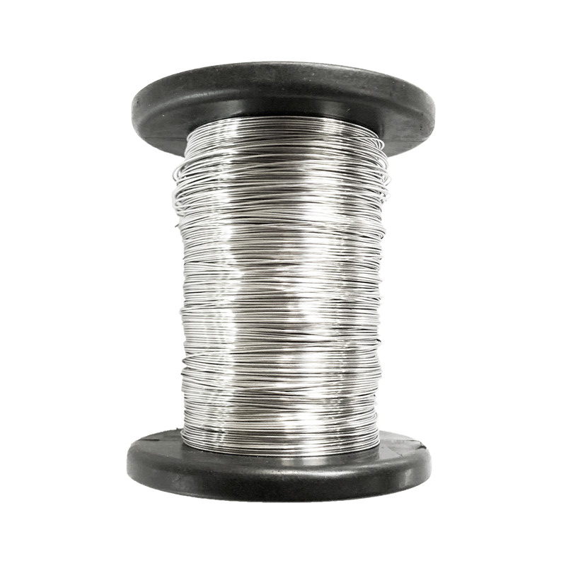 Stainless Wire Ss316 - Fil Lumineux Étiré à Froid en