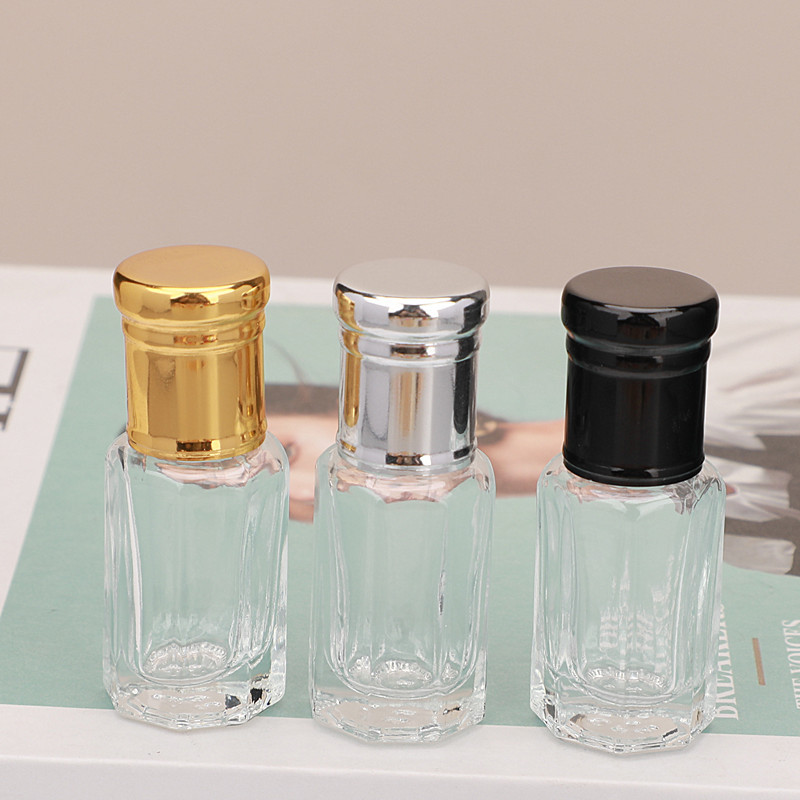 Juice Bottle Dropper - 10/30/50/100 pièces 3/6/12ml Mini bouteilles de