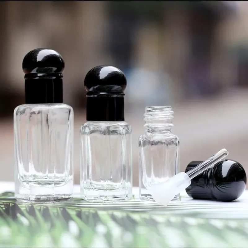 Juice Bottle Dropper - Mini bouteilles de parfum vides en