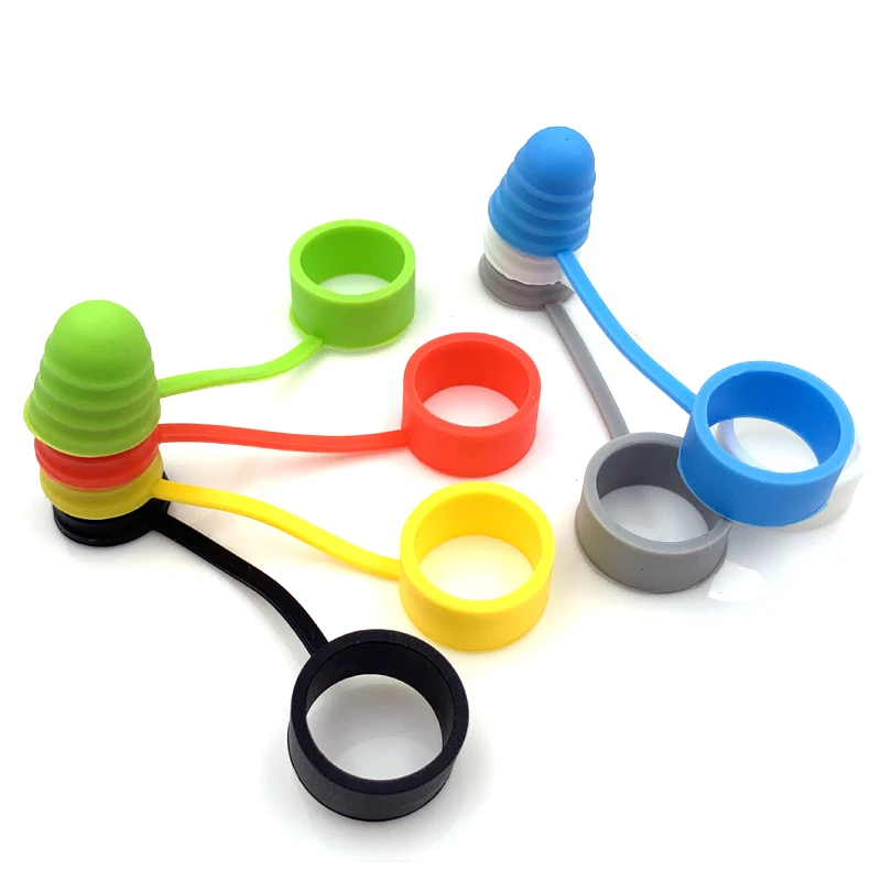 Vape Band Silicone - Vmiss 5 pièces/lot capuchon de pointe