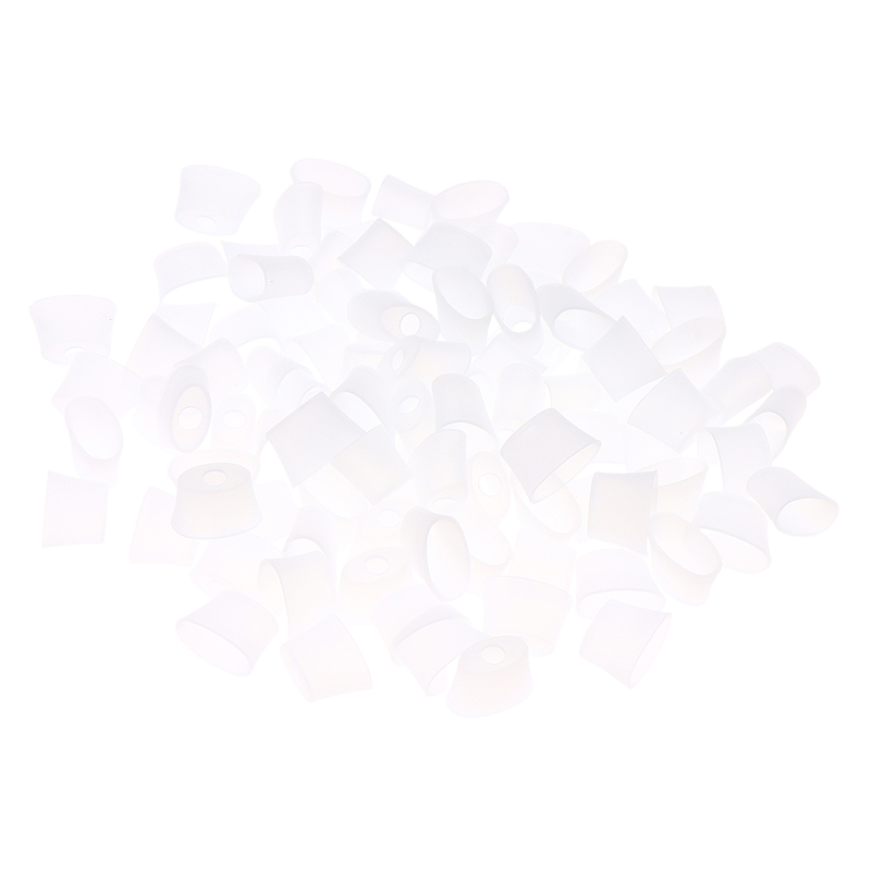 Vape Band Silicone - Lot de 100 embouts buccaux en
