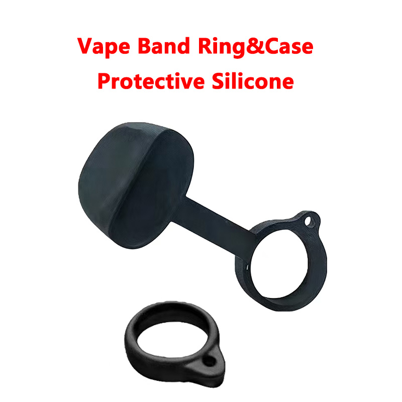 Vape Band Silicone - Étui en silicone portable Vape de
