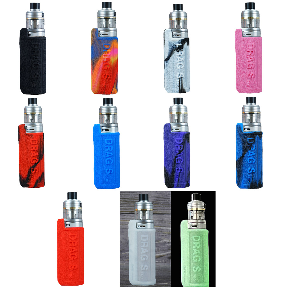 Vape Band Silicone - [Coque uniquement] étui de protection Texture