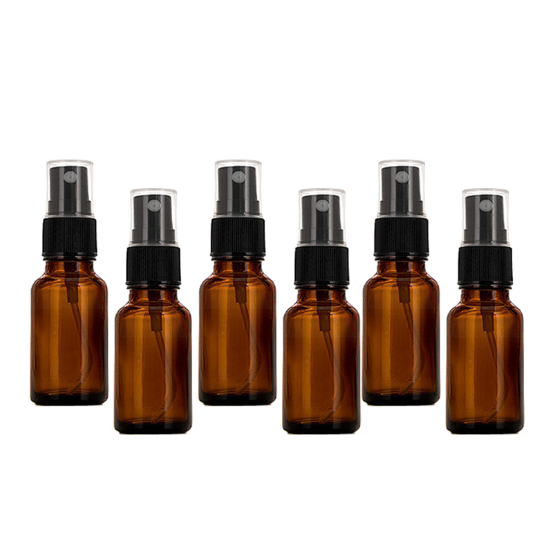 Juice Bottle Dropper - 12 pièces 10ml 20ml 30ml 50ml