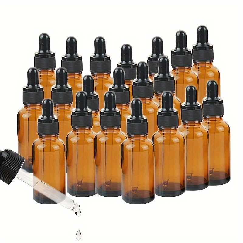 Flacon compte-gouttes en verre - Juice Bottle Dropper avis et prix