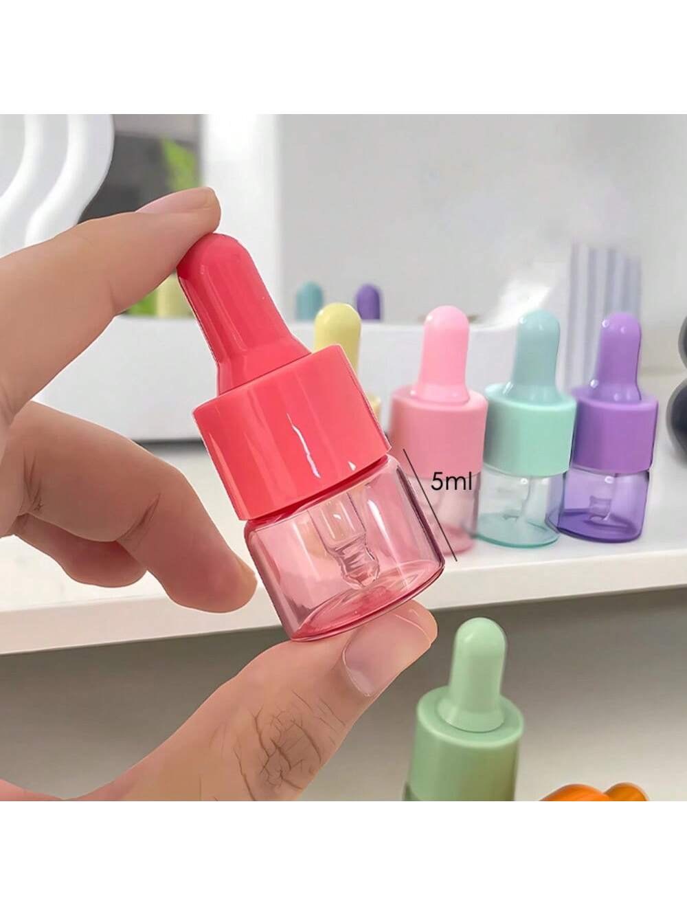 Flacon compte-gouttes en verre - Juice Bottle Dropper avis et prix