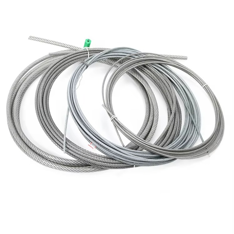 Câble métallique recouvert de  - Stainless Wire Ss316 avis et prix