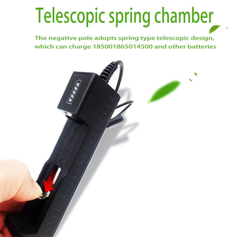 Chargeur de batterie universel - Vape Accessory avis et prix