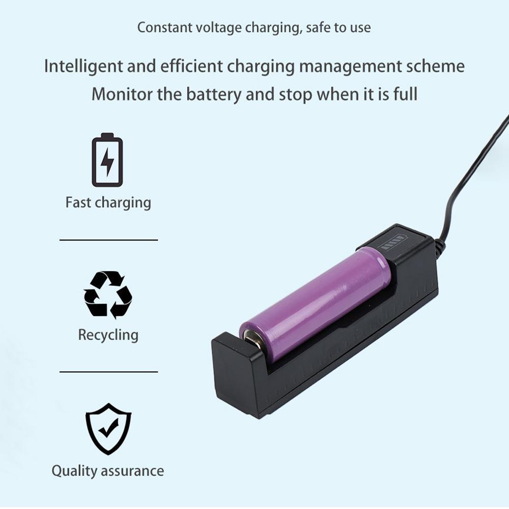 Chargeur de batterie universel - Vape Accessory avis et prix