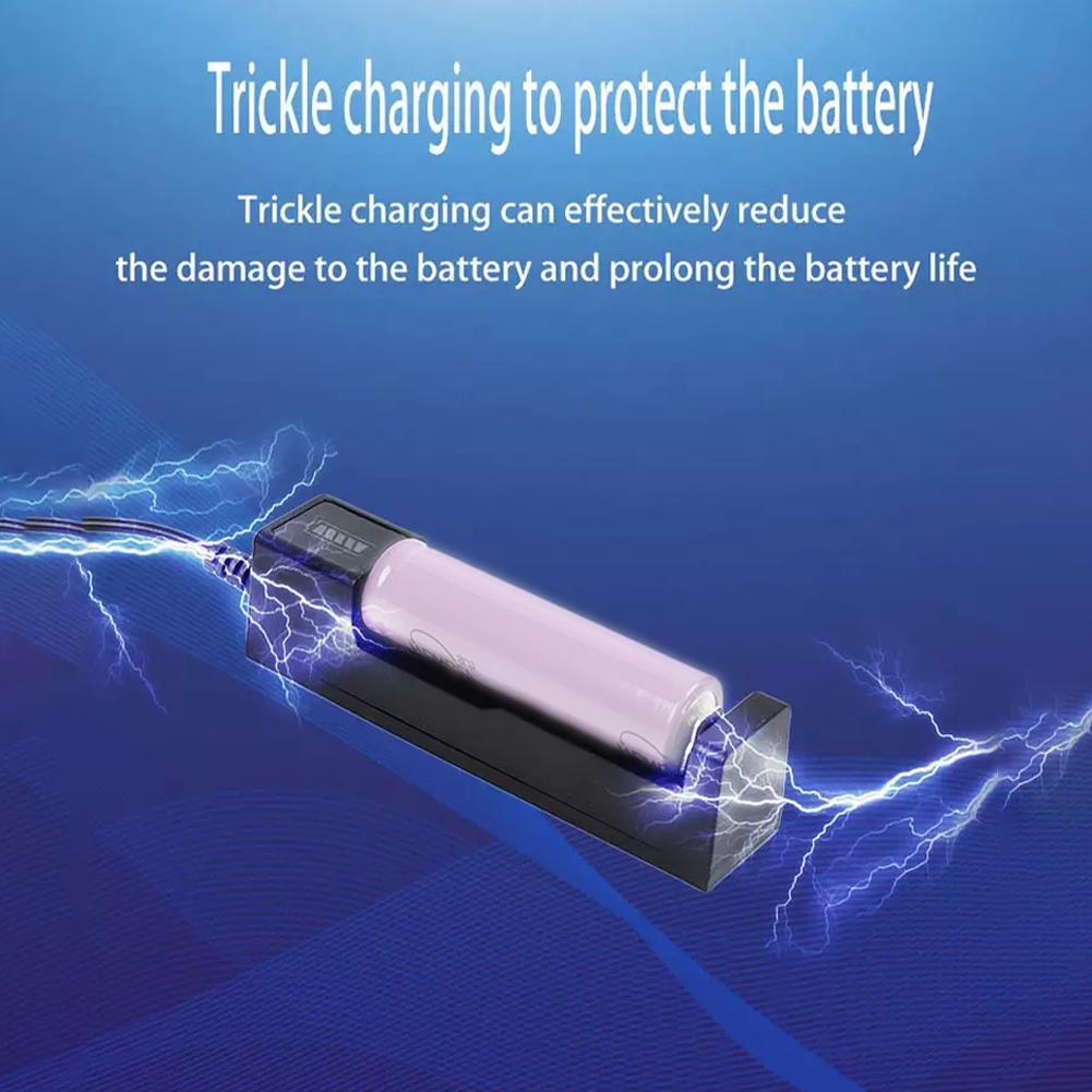 Chargeur de batterie universel - Vape Accessory avis et prix