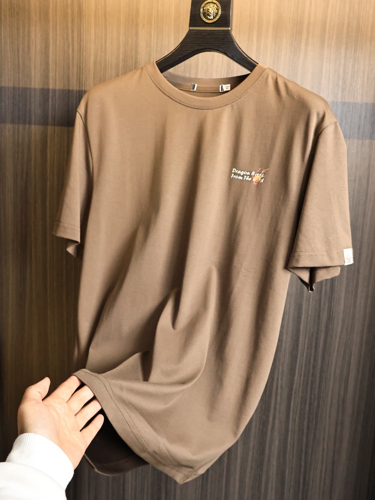 T-shirt pour homme en coton Ic - Cotton Wick Organic avis et prix