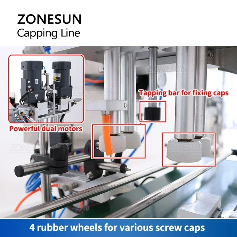 Machine de capsulage de boutei - Juice Bottle Dropper avis et prix
