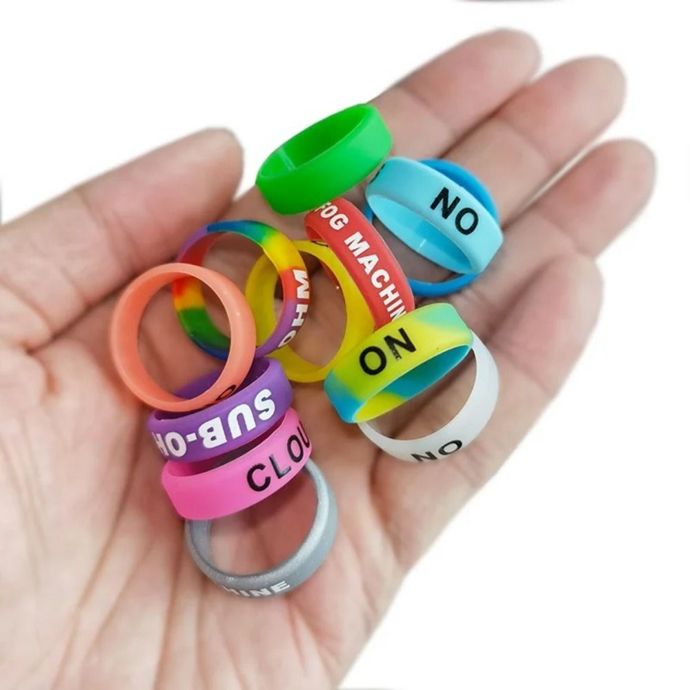 Housses de protection coordonn - Vape Band Silicone avis et prix
