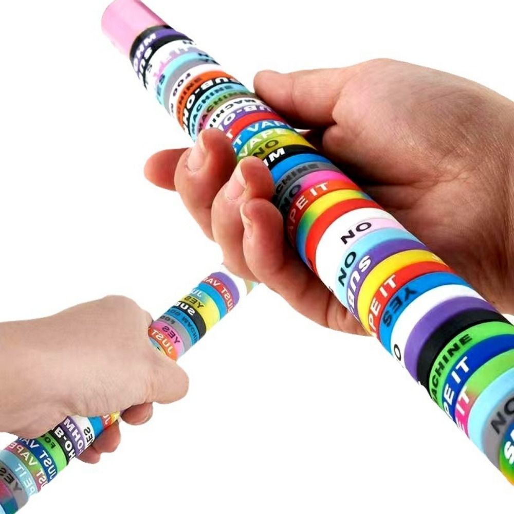 Housses de protection coordonn - Vape Band Silicone avis et prix