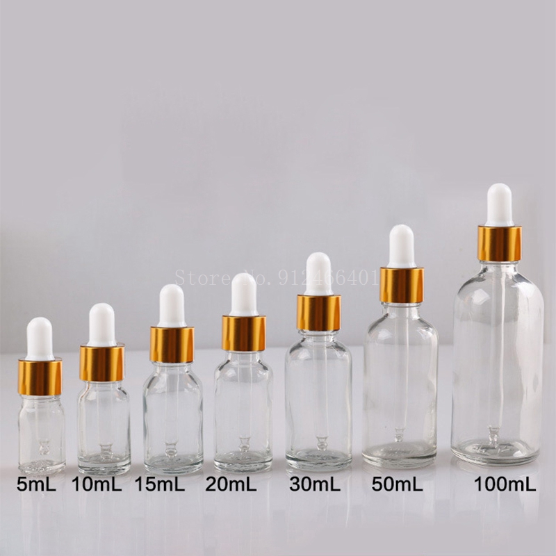 Bouteilles compte-gouttes en v - Juice Bottle Dropper avis et prix