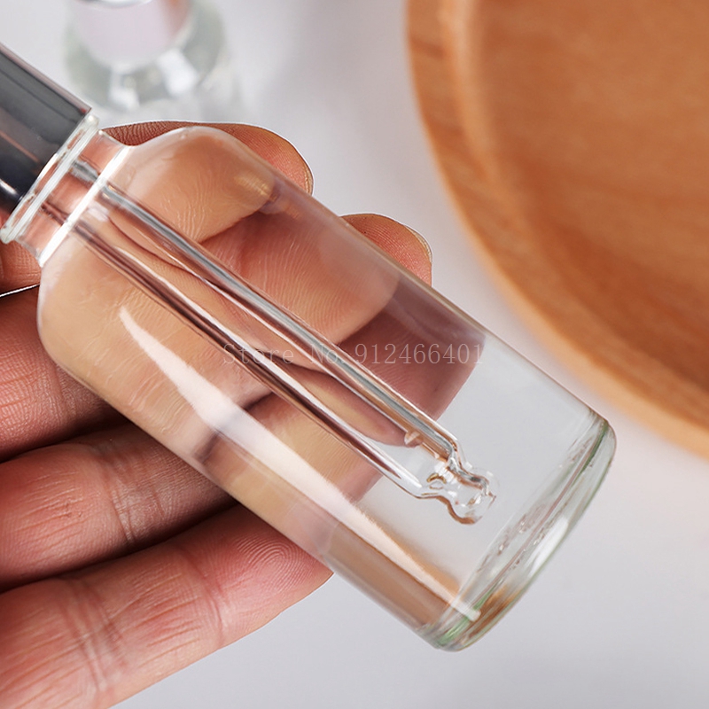 Bouteilles compte-gouttes en v - Juice Bottle Dropper avis et prix
