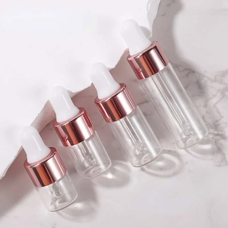 AfricPortable Rose Or Verre Gi - Juice Bottle Dropper avis et prix