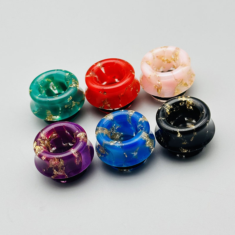 Drip Tip Vape 810 Gypsophila M - Vape Band Silicone avis et prix