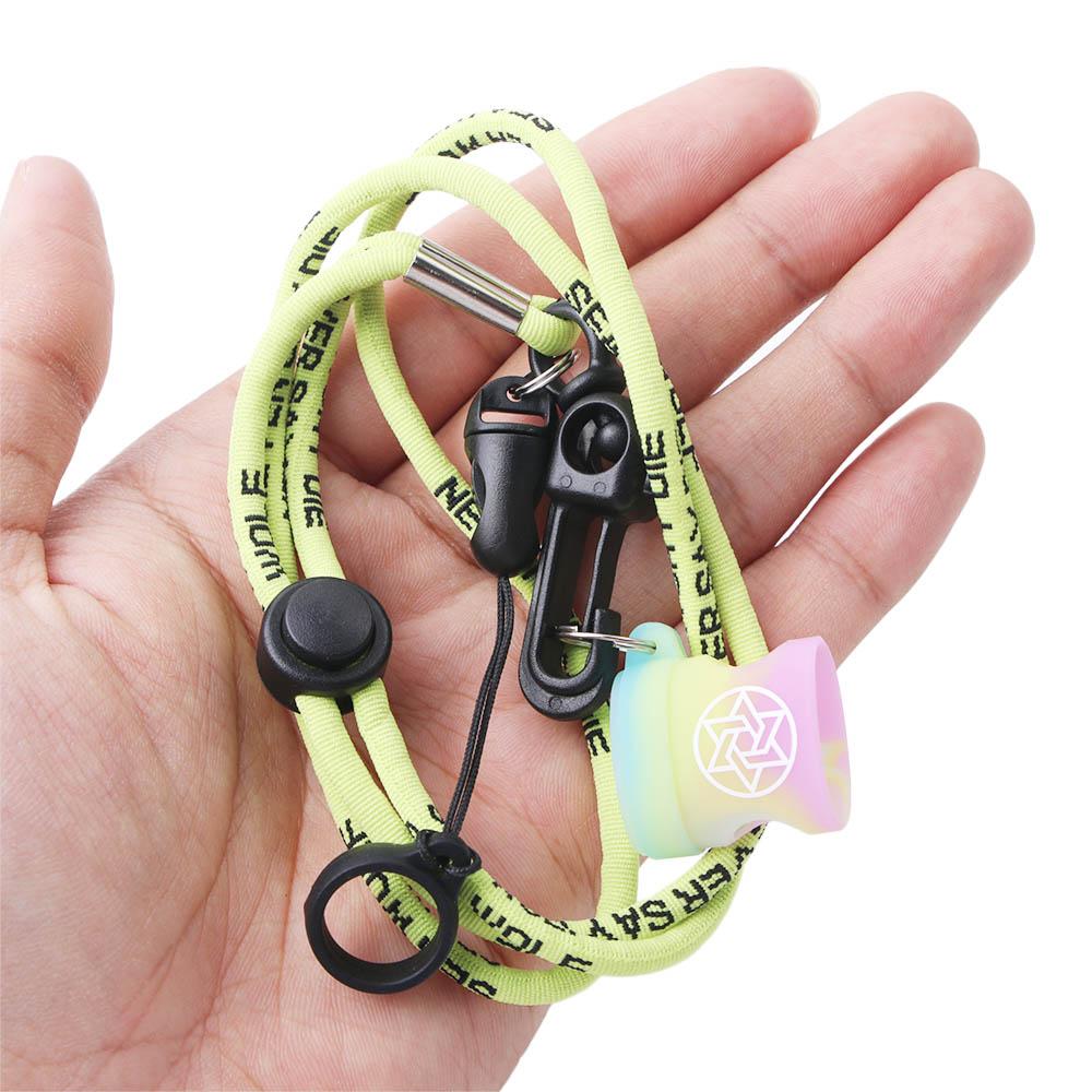 Accessoires universels anti-ch - Vape Band Silicone avis et prix