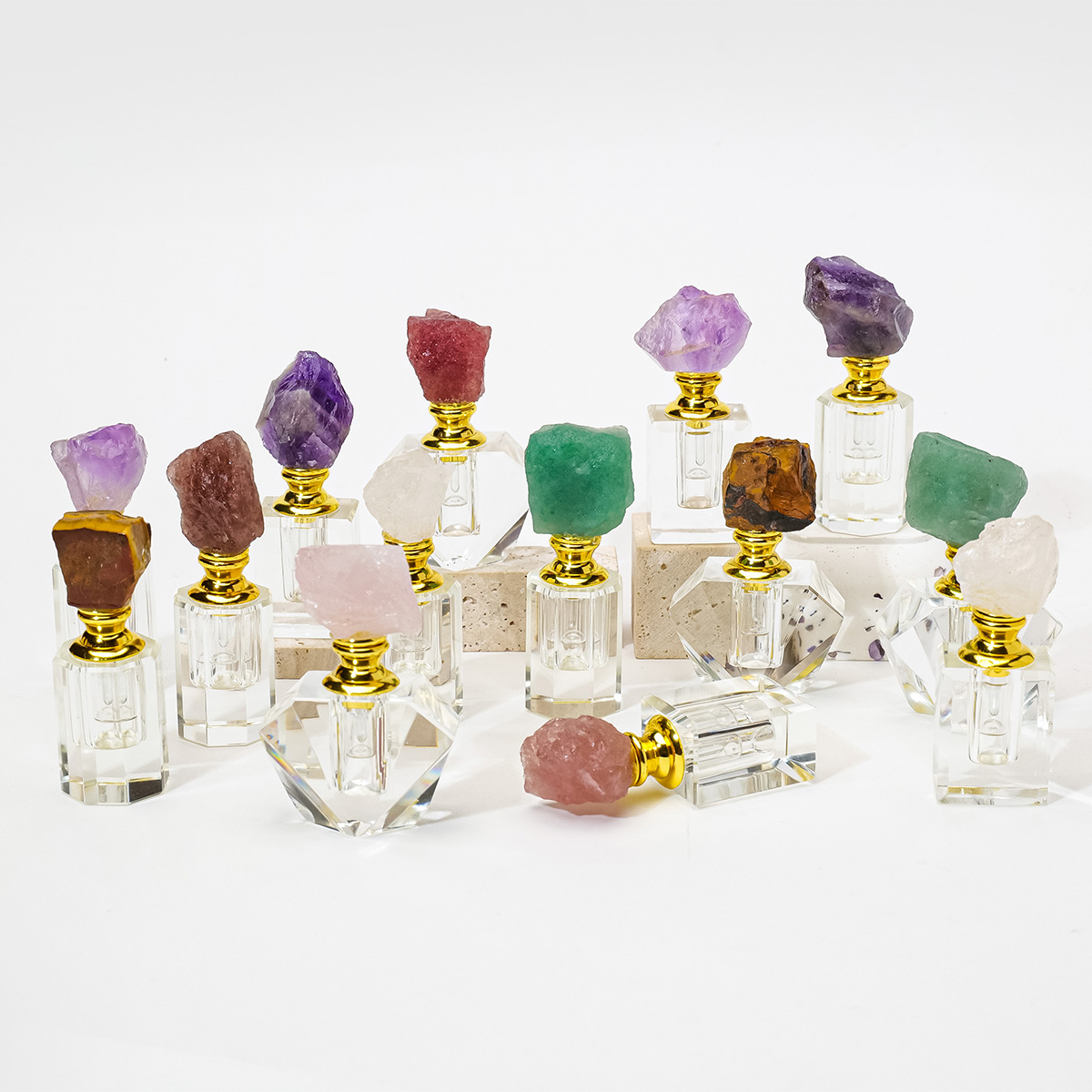 Bouteille d'huile essentielle  - Juice Bottle Dropper avis et prix
