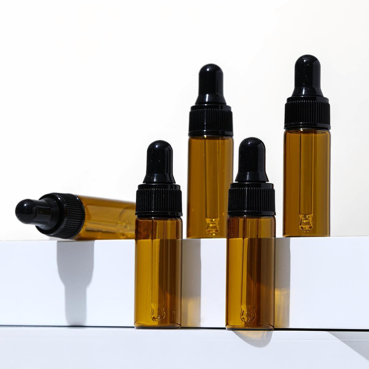 10 pièces flacons compte-goutt - Juice Bottle Dropper avis et prix