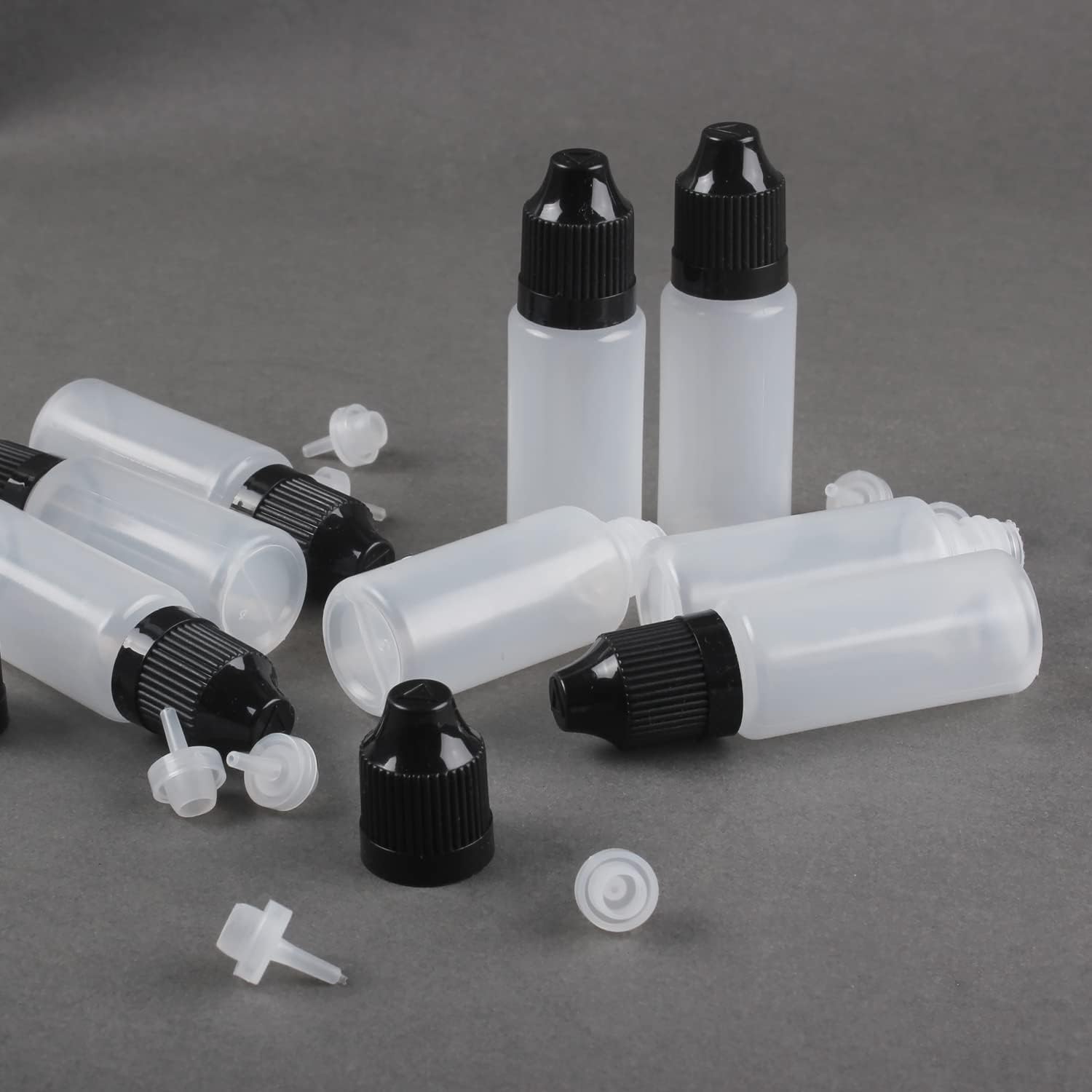 Compte-Gouttes AfricSqueeze PE - Juice Bottle Dropper avis et prix
