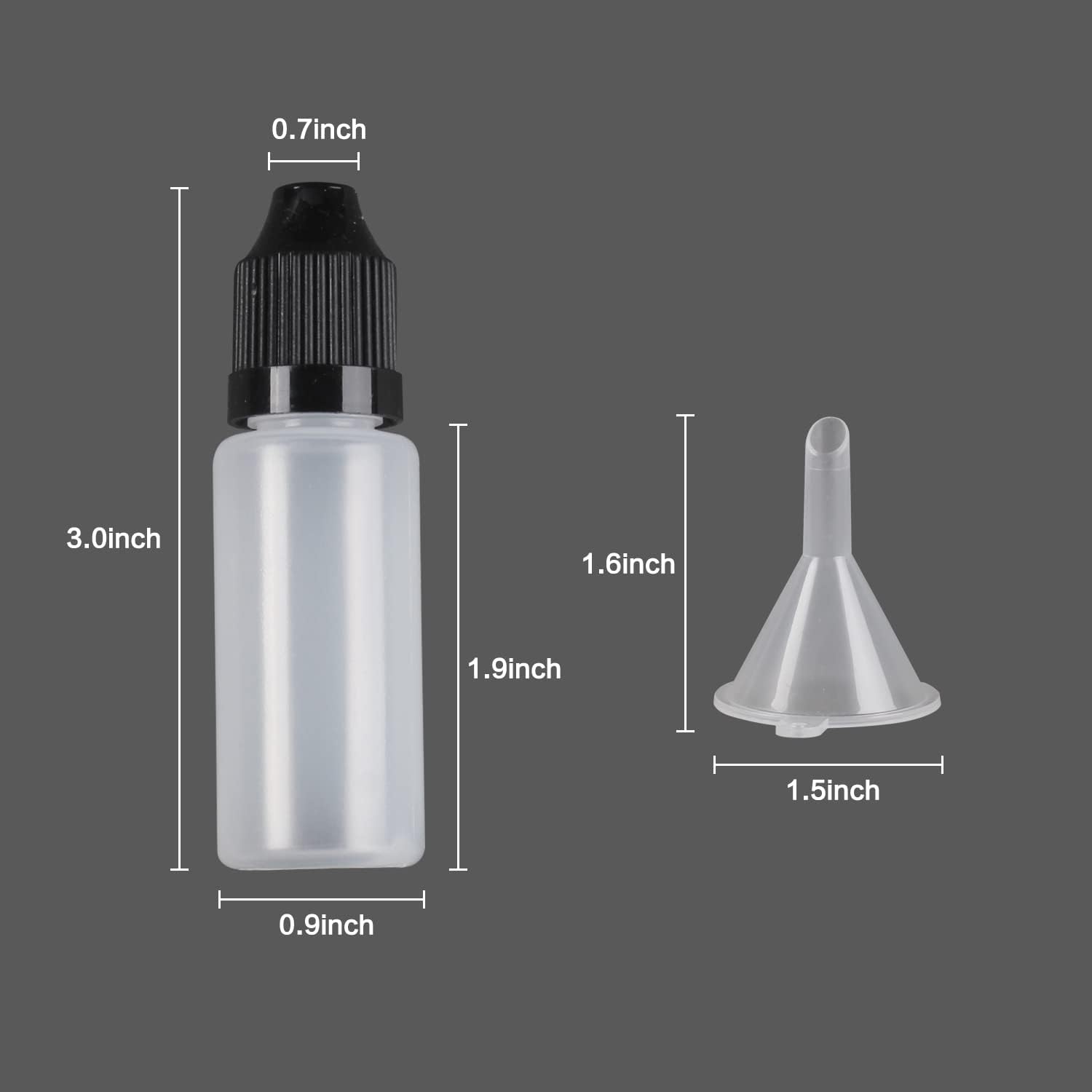 Compte-Gouttes AfricSqueeze PE - Juice Bottle Dropper avis et prix