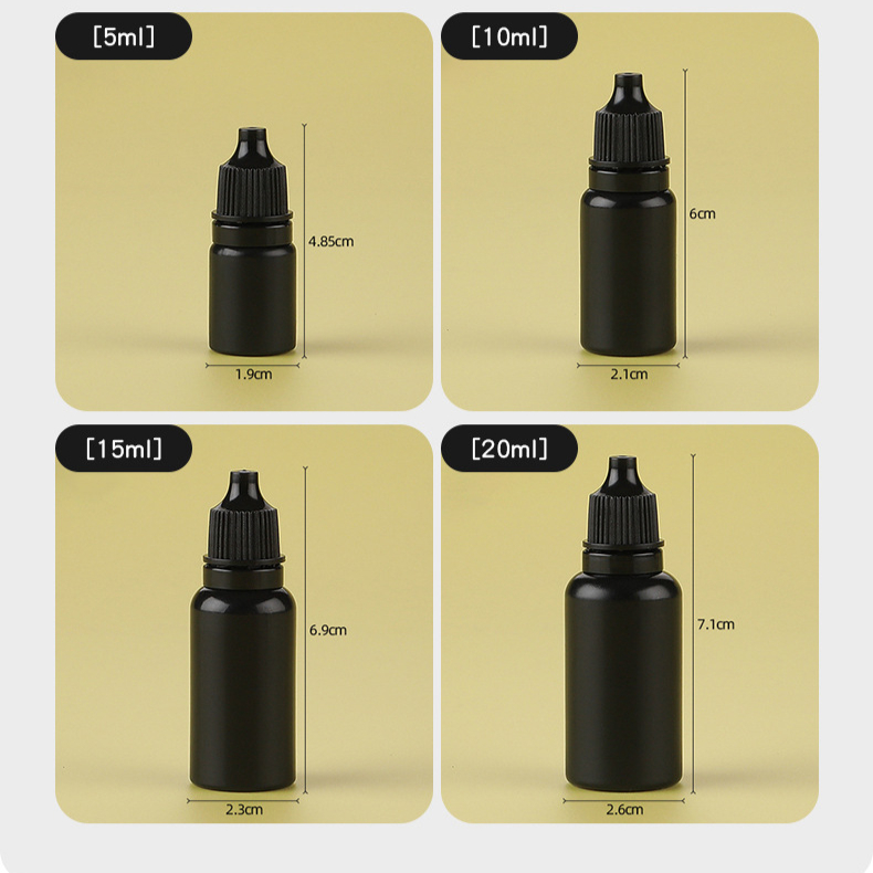 Compte-gouttes en plastique no - Juice Bottle Dropper avis et prix