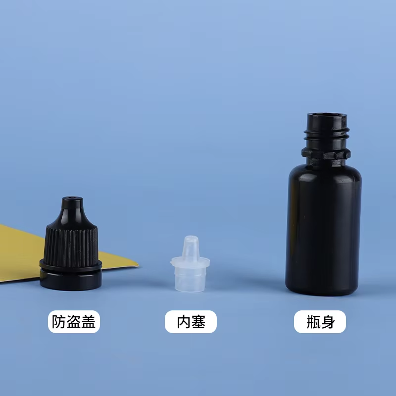 Compte-gouttes en plastique no - Juice Bottle Dropper avis et prix