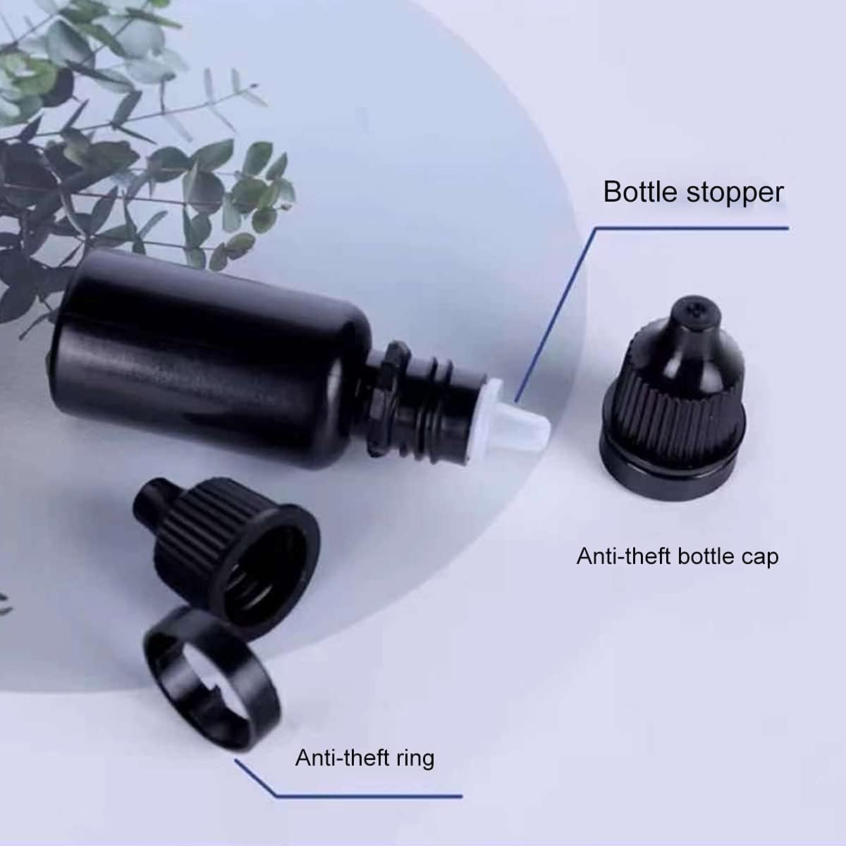 Compte-gouttes en plastique no - Juice Bottle Dropper avis et prix