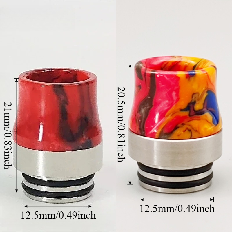 1 pièce/2 pièces 810 Drip Tip  - Vape Accessory avis et prix