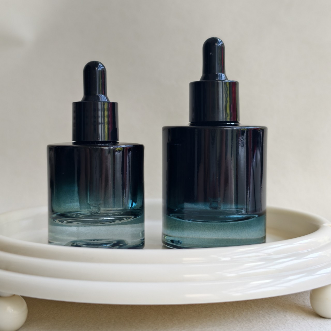 Flacon de parfum 30ml 50ml, dé - Juice Bottle Dropper avis et prix
