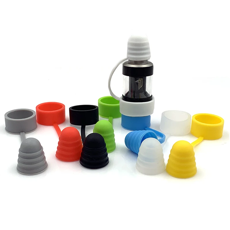 Vmiss 5 pièces/lot capuchon de - Vape Band Silicone avis et prix
