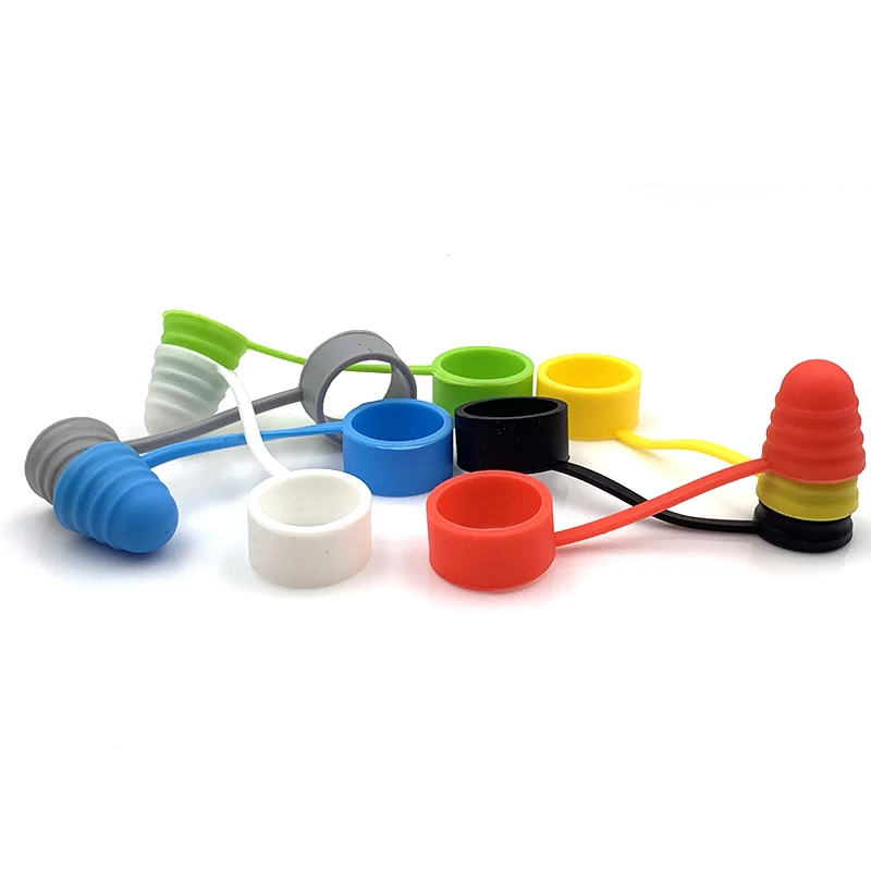 Vmiss 5 pièces/lot capuchon de - Vape Band Silicone avis et prix