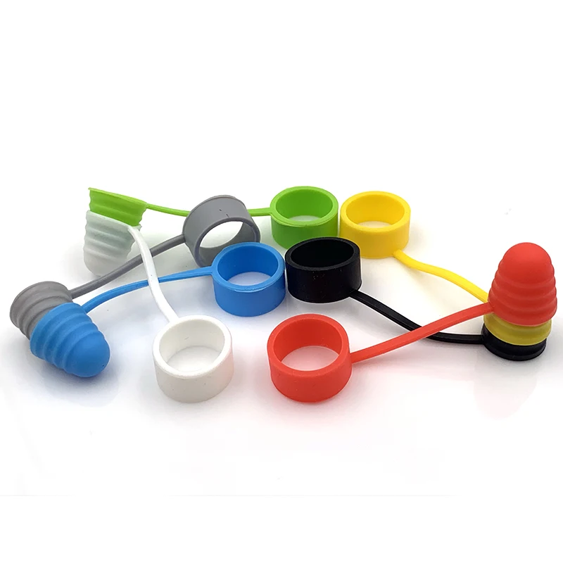 Vmiss 5 pièces/lot capuchon de - Vape Band Silicone avis et prix