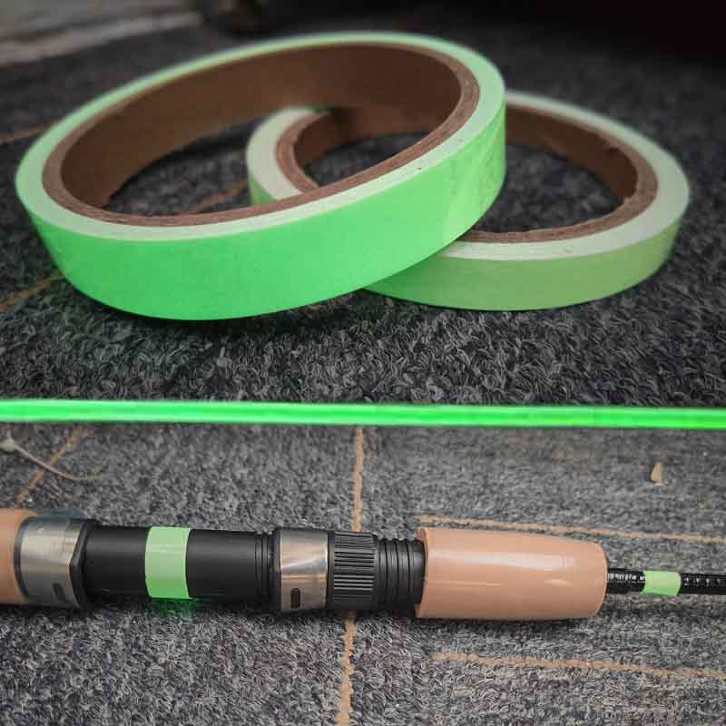 Ruban adhésif lumineux vert qu - Vape Band Silicone avis et prix