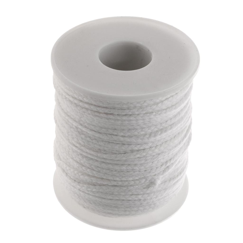 Mèches de bougies bio en coton - Cotton Wick Organic avis et prix