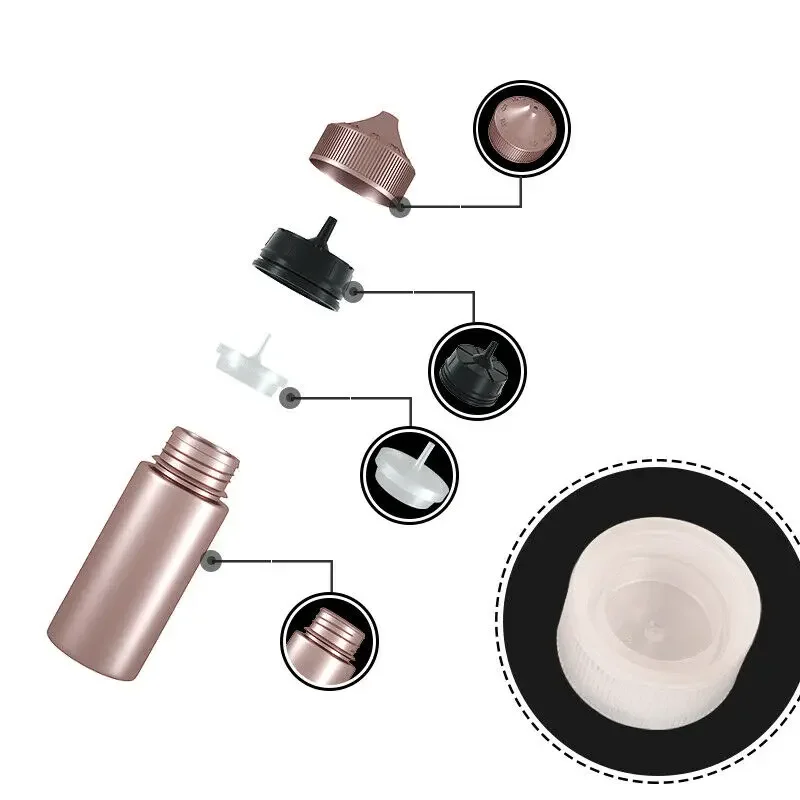 Bouteilles compte-gouttes vide - Juice Bottle Dropper avis et prix