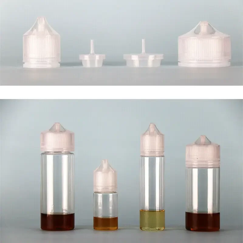 Bouteilles compte-gouttes vide - Juice Bottle Dropper avis et prix