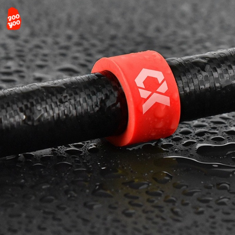 Anneau d'arrêt de canne à pêch - Vape Band Silicone avis et prix