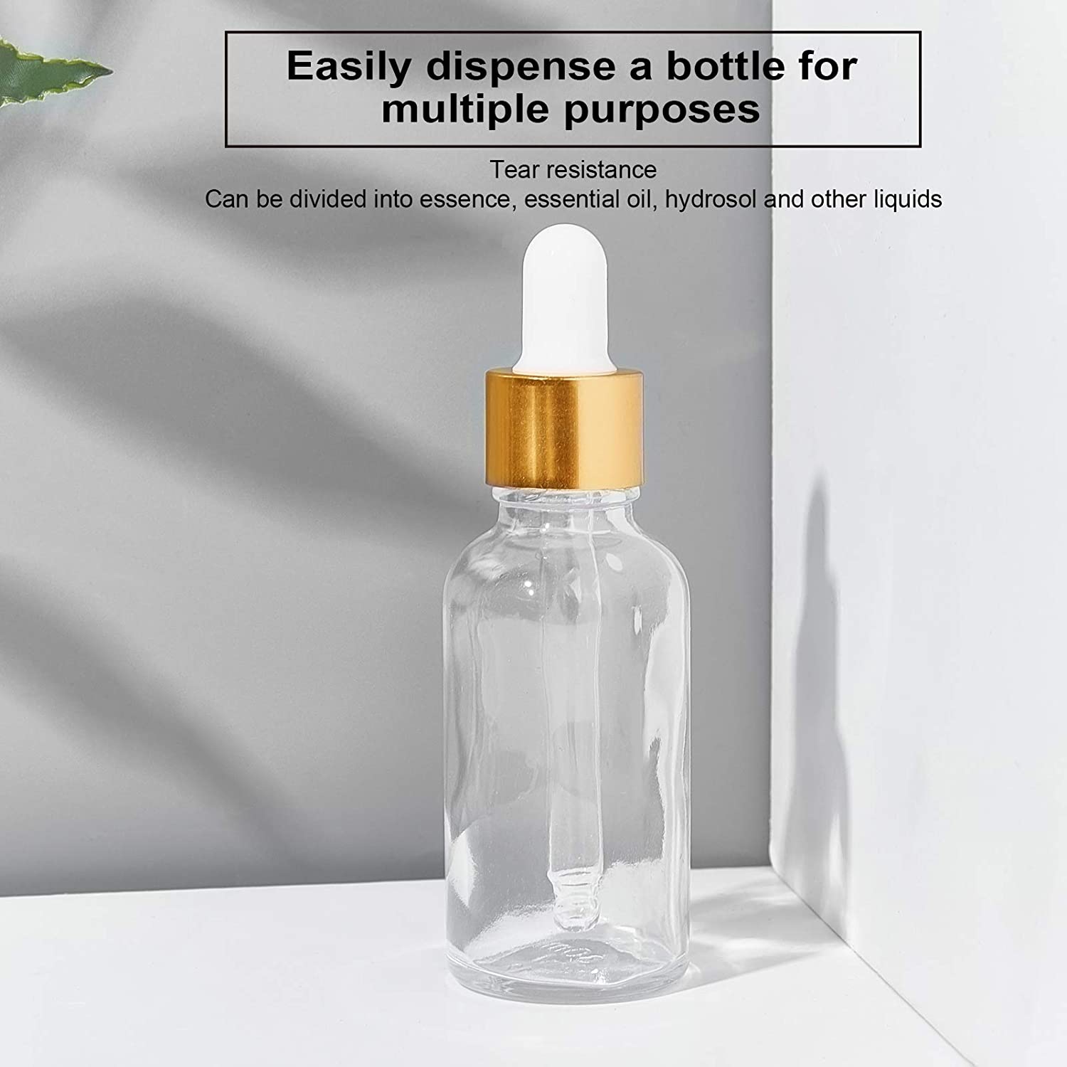 AfricClear-Compte-gouttes HI a - Juice Bottle Dropper avis et prix