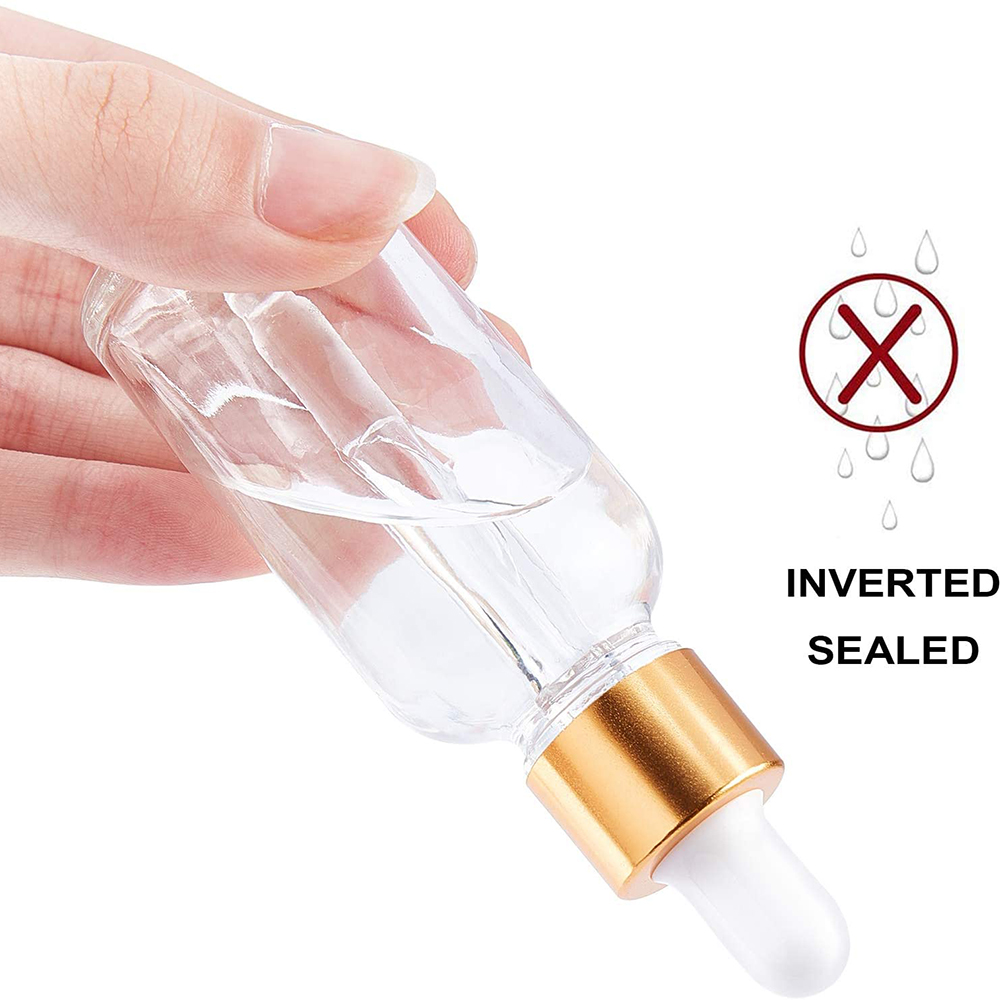 AfricClear-Compte-gouttes HI a - Juice Bottle Dropper avis et prix