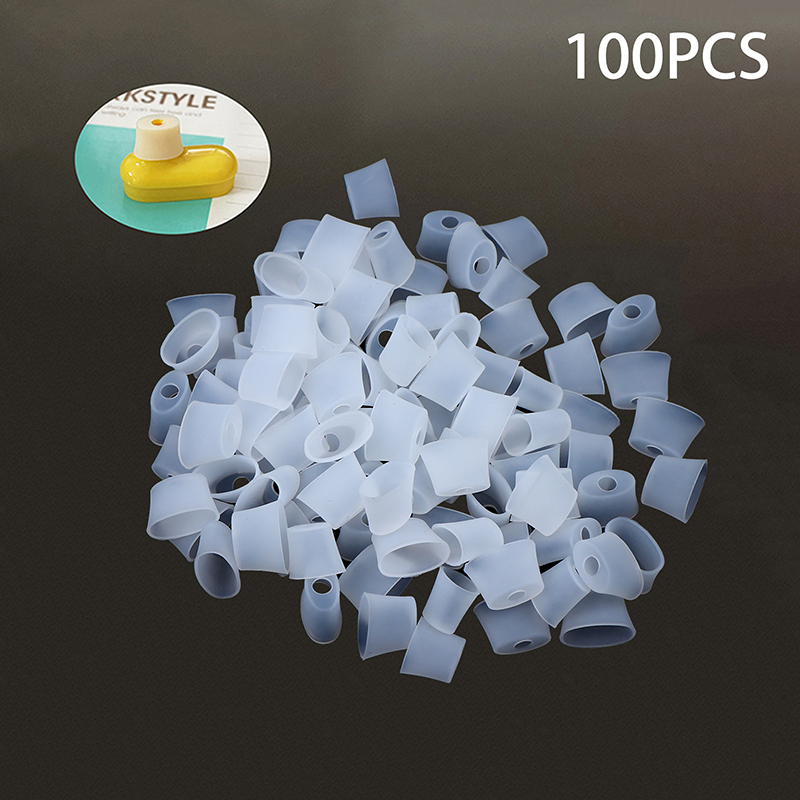 Lot de 100 embouts buccaux en  - Vape Band Silicone avis et prix