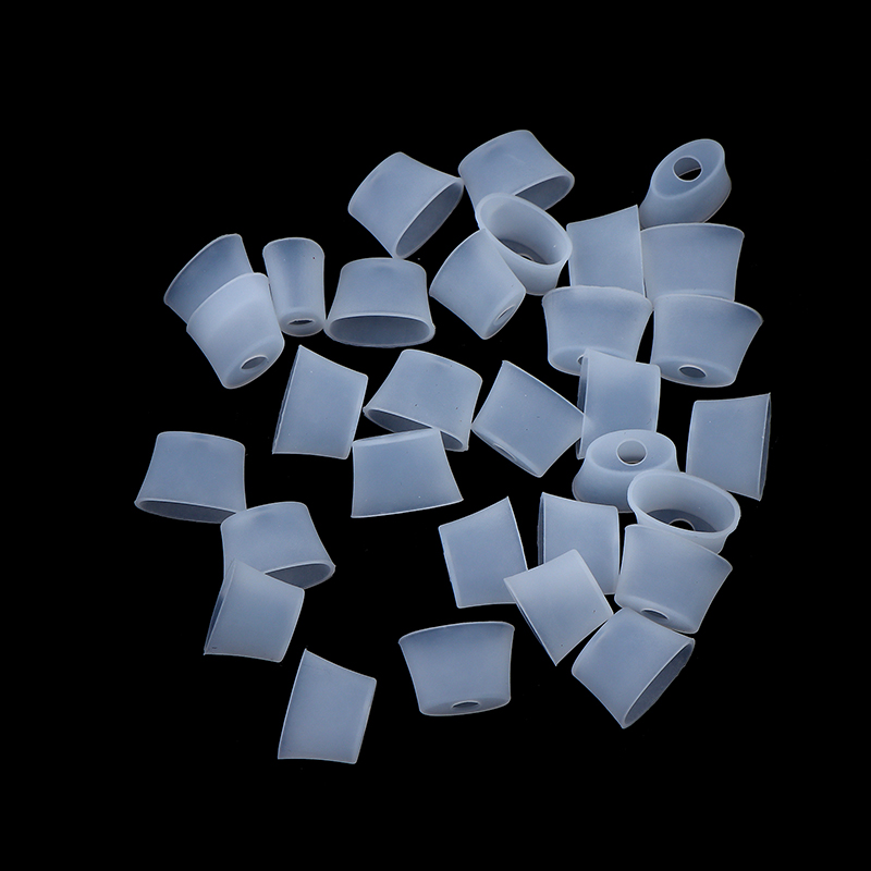Lot de 100 embouts buccaux en  - Vape Band Silicone avis et prix