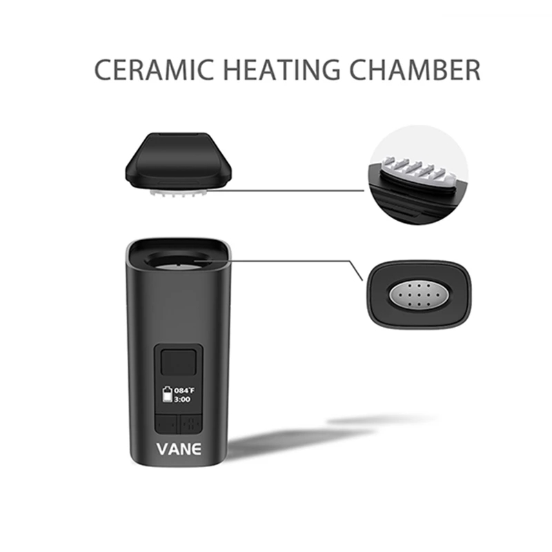 Yocan Vane-Kit de vaporisateur - Quick Vape avis et prix