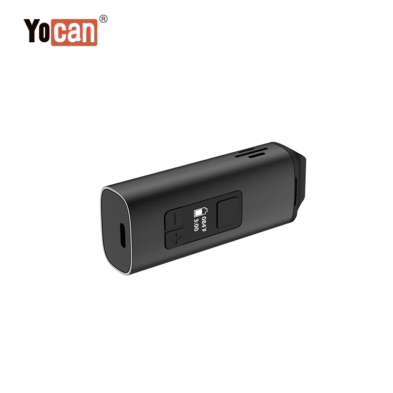 Yocan Vane-Kit de vaporisateur - Quick Vape avis et prix