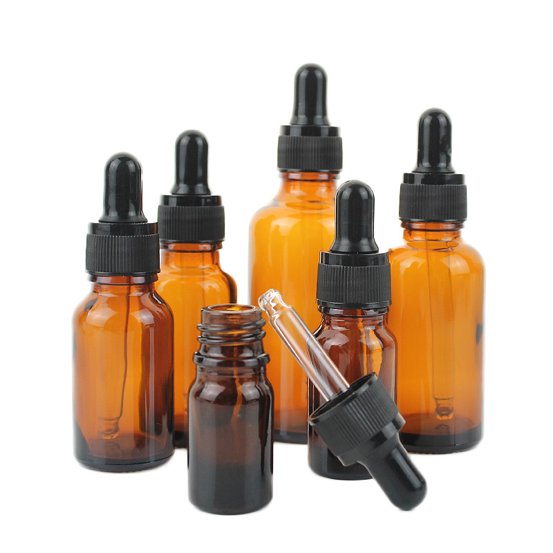 12 pièces 10ml 20ml 30ml 50ml  - Juice Bottle Dropper avis et prix
