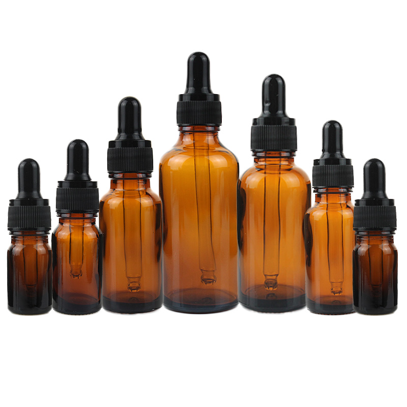 12 pièces 10ml 20ml 30ml 50ml  - Juice Bottle Dropper avis et prix