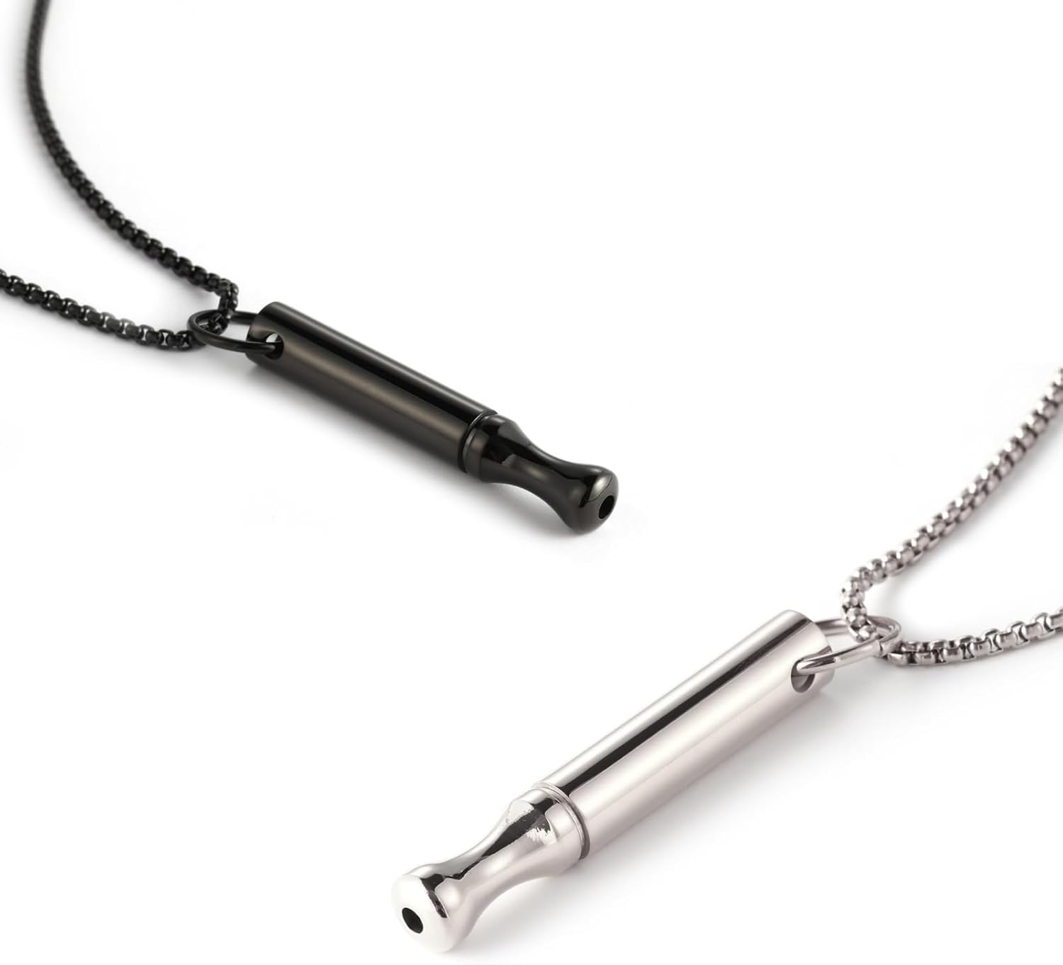 Collier respiratoire en acier  - Vape Accessory avis et prix